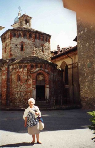 Biella - antico Battistero